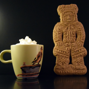Speculaaspoppen