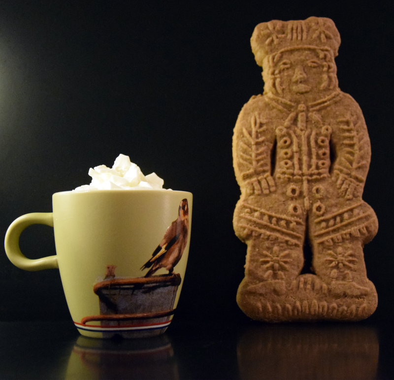 Speculaaspoppen